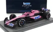 SPARK 1/43 RENAULT F1 A523 TEAM BWT ALPINE #31 ESTEBAN OCON SEASON 2023