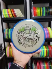 Axiom Eclipse Special Ed. Crave 172g #8 Glow Disc Golf Fairway Driver Mvp