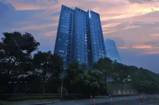 桔子水晶杭州濱江星光大道酒店Crystal Orange Hotel(Hangzhou Binjiang Star Avenue)