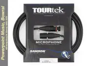 TourTek 20ft Xlr to Xlr Microphone Cable (6.1m)