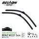 【 BELLON 】 BENZ W221 S-CALSS 雨刷 原廠型雨刷 贈雨刷精 S320 27 (10折)