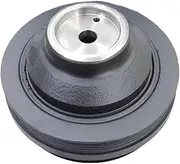 Crankshaft Pulley 2312439802 Compatible For Kia Sorento 03 06 3 5(Original Genuine)