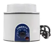 Wax Warmer can be used with any 4 inch can wax or sugar paste.
