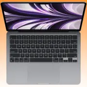 Apple Macbook Air 2022 (M2, 8GB RAM, 256GB, Grey) - Excellent