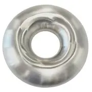 Aeroflow Stainless Steel Full Donut, AF9511-3500