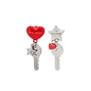 [Marc Jacobs] Marc Jacobs-Orecchini Argento-Donna OS