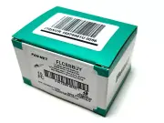 Qty 10x Panduit FLCSSBUY Field Polish LC Simplex Connector, OS1/OS2, Blue
