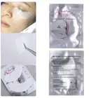 Lashes Eyelashes Extension Eye Paper Patches Lint Free Under Eye Gel Pads