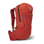 Black Diamond Unisex Pursuit 30 Liter Backpack for Outdoor Adventure, Octane-...