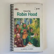 Robin Hood Notebook Junk Journal Sketchbook Fantasy Romance
