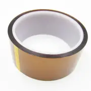 40mm 4cm x 30M Kapton Tape High Temperature Heat Resistant Polyimide