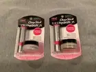 2 Chapstick Total Hydration Exfoliate + Hydrate Vanilla Cream & Peppermint Scrub
