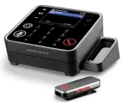 Plantronics Calisto P825-M USB Speakerphone - Optimizes for Microsoft Lync & MOC