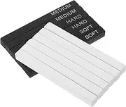 1 Set Professional Charcoal Sticks Durable Compressed Drawing Charcoal Highlight Sketching Sticks for Artists for Shading Sketching