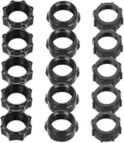 Garneck Phone Mount for Car Pcs Air Vent Car Phone Holder Mount Nut Ball-Joint Fixed Holder Rings Screw Brackets