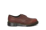 Dr. Martens Unisex 1461 Ambassador Leather 3 Eye Oxford Shoes - Cask