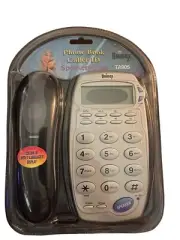 Uninex TA905 Big Button Corded Landline Speaker Phone Caller ID Home Office NEW