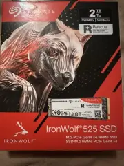 Seagate Ironwolf 525 SSD 2TB