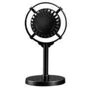 Retro Microphone Model Simulation Old Fashioned Vintage Dynamic Fake Mics