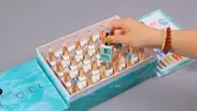 Billionaire Pearl Gel Nails Polish Shell Thread (24 Colors Collection) - 15ml