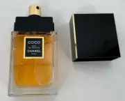 Vintage Chanel Paris COCO Eau De Toilette Perfume Spray Bottle 50 ML 1.7 FL OZ