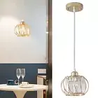 Luxury Chandelier Pendant Light Bedroom Lighting Dining Room Living Room