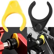 Enhance Cycling Safety Folding Bike Pedal Lock Protection Buckle for Brompton