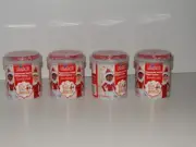 4x Pillsbury Funfetti The Elf on the Shelf Peppermint Vanilla Whipped Frosting