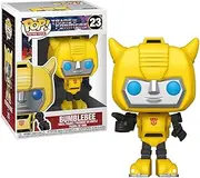 Pop Transformers Bumblebee Vinyl Figure