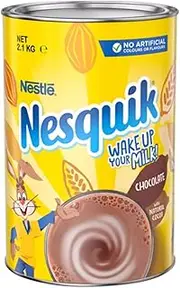 NESQUIK CHOCOLATE 2.1KG