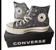 Converse Women’s Chuck Taylor All Star Lift Platform Canvas High Top Sneakers
