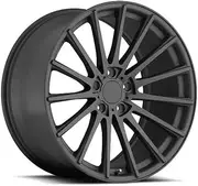 TSW CHICANE Grey Wheel with Painted Finish (17 x 8. inches /5 x 112 mm, 32 mm Offset)
