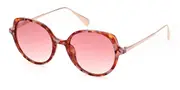 Max & Co. MO0088 55T Women’s Sunglasses Tortoiseshell Size 50
