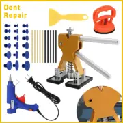 32pcs Car Dent Removal Repair Tool Puller Tabs Door Body Pulling Tab Accessories