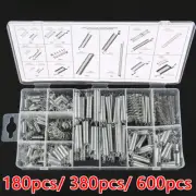Small Spring Compression Steel AU Coil Extension Kit Stock Assortment DIY Tool