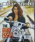 Cigar Snob May Jun 2017 The Bike Issue Harley Davidson Wild One FREE SHIPPING sb