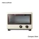 recolte日本麗克特 Compact 電烤箱 總代理原廠公司貨一年保固