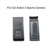 For DJI Action 3 Camera Original Side Battery Charging Cover Replacement Parts