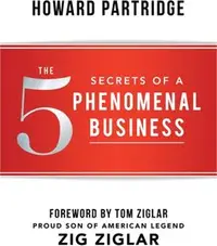 在飛比找三民網路書店優惠-The 5 Secrets of a Phenomenal 