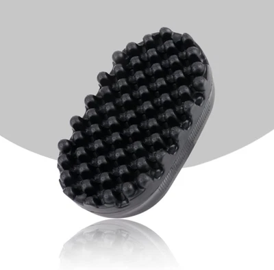 Diyeeni Afro Curls Hair Brush, Rubber Twist Curling Hair Brush, Washable Wave...