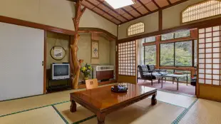 耶馬溪溫泉 鹿鳴館Yabakei Onsen Rokumeikan