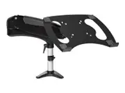 StarTech.com, Full Motion Articulating Arm for Laptop or Single 34 inch Monitor, Tilt/Swivel/Rotate (ARMUNONB1)