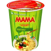 Mama Cup Noodles Vegetable 70g