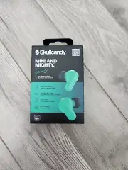 Skullcandy Dime 2 Green True Wireless In-Ear Earbuds