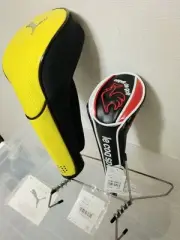 Puma Driver/Lecock/Ut Head Cover/2-Piece Set