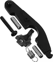 Totority 1set Self Centering Throttle Mode Change Part Remote Control Throttle Accessory for Effortless Center Return and Enhanced Control