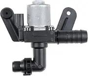 KPSTED Heater Control Valve, Fit for Ford, Fit for Lincoln, Escort 2015-2018 Escape Kuga 2013-2019 1.6 2.0 CV6118495TB CV6118495TC Water HVAC Heat Regulation Valve