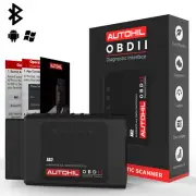 Bluetooth OBD2 Scanner For Android Torque Car Engine OBD Code Reader Autohil