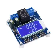 for MPPT Solar Charge Controller DC6-60V Battery Control Module Voltage protect