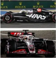 PRE-ORDER Sparky 1/64 Moneygram Haas VF-24 20 Magnussen 27 Hulkenberg Y378/Y379